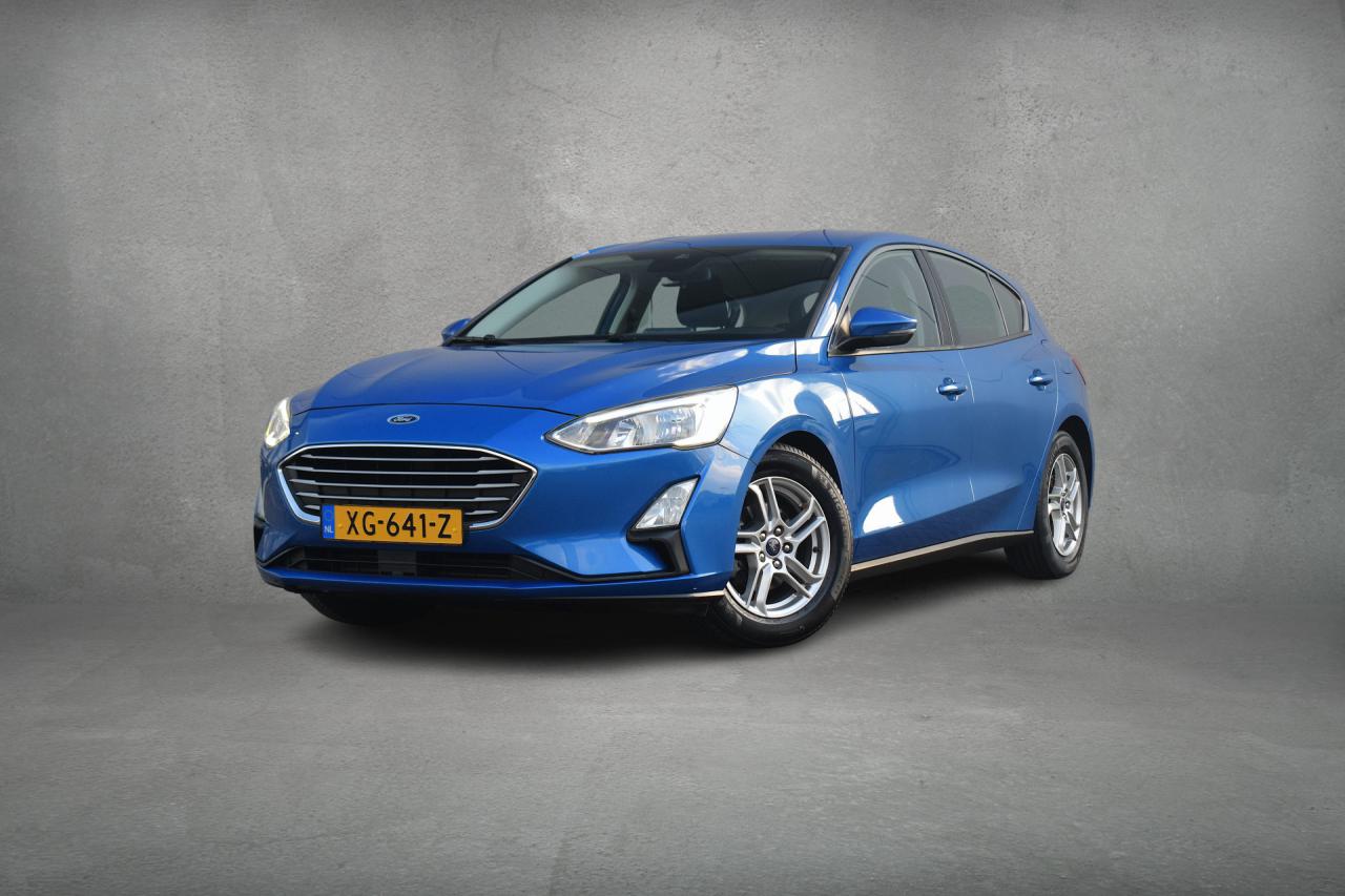 Ford Focus 1.0 EcoBoost Trend Edition | Ford occasion