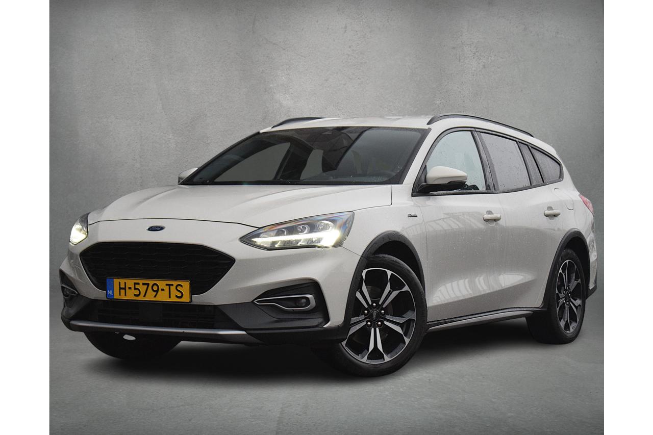 Ford FOCUS Wagon 1.0 EcoBoost Active Business | Ford occasion