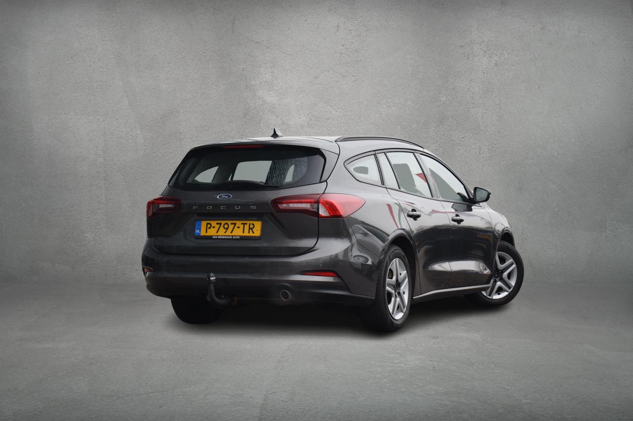 Ford FOCUS Wagon 1.0 EcoBoost Connected | Ford occasion