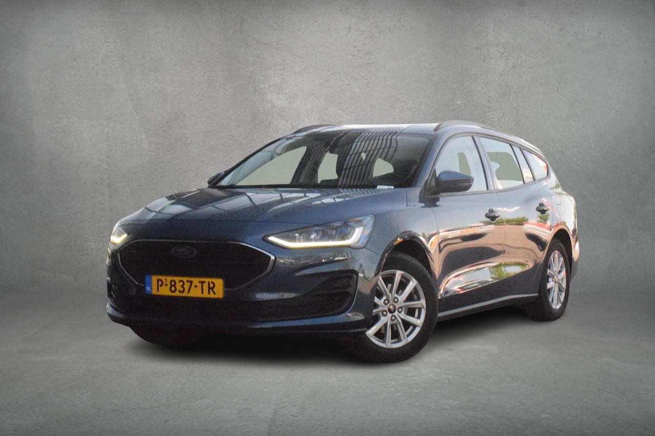 Ford FOCUS Wagon 1.0 EcoBoost Connected | Ford occasion