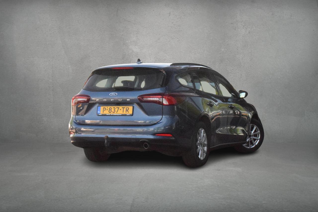Ford FOCUS Wagon 1.0 EcoBoost Connected | Ford occasion