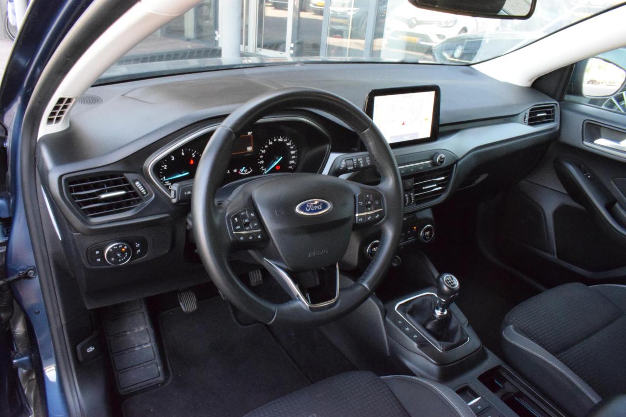 Ford FOCUS Wagon 1.0 EcoBoost Connected | Ford occasion