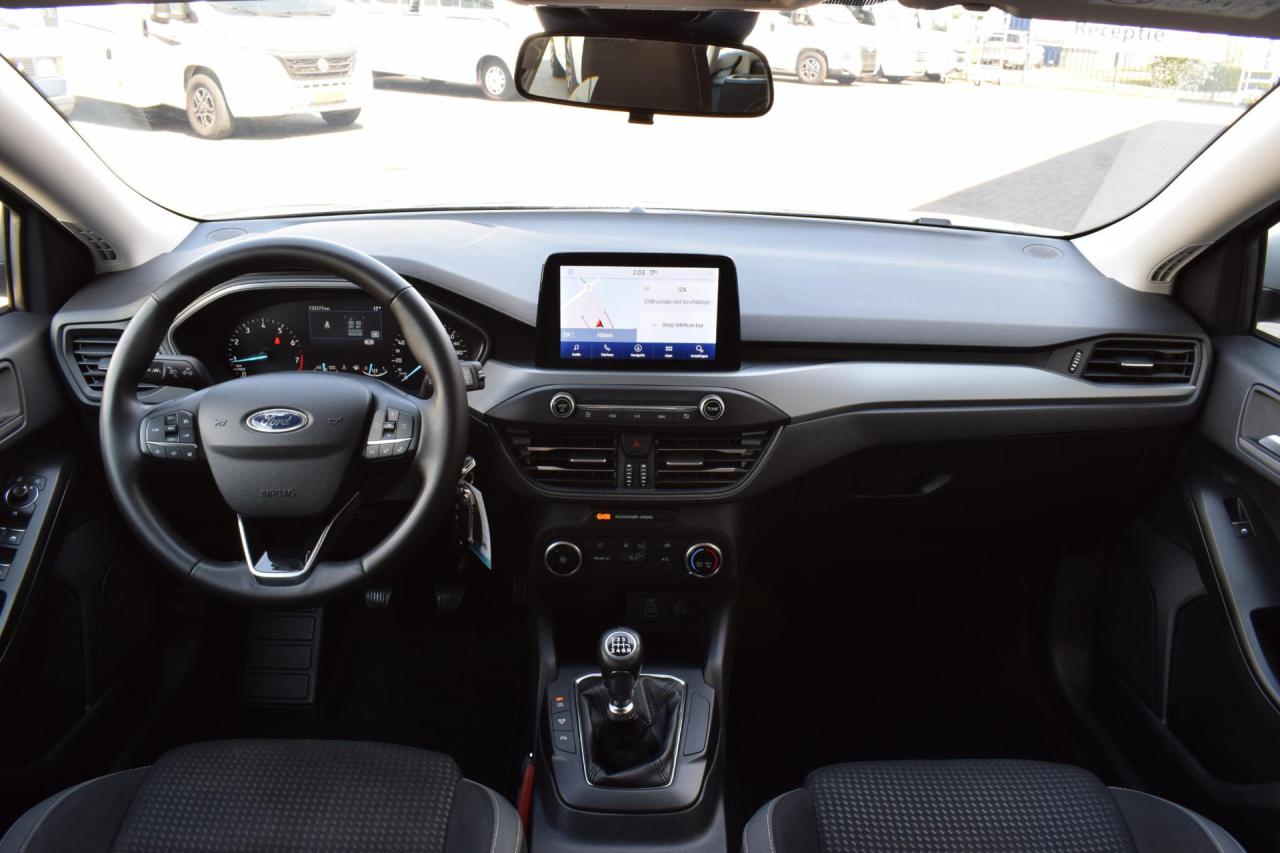 Ford FOCUS Wagon 1.0 EcoBoost Hybrid Connected | Ford occasion