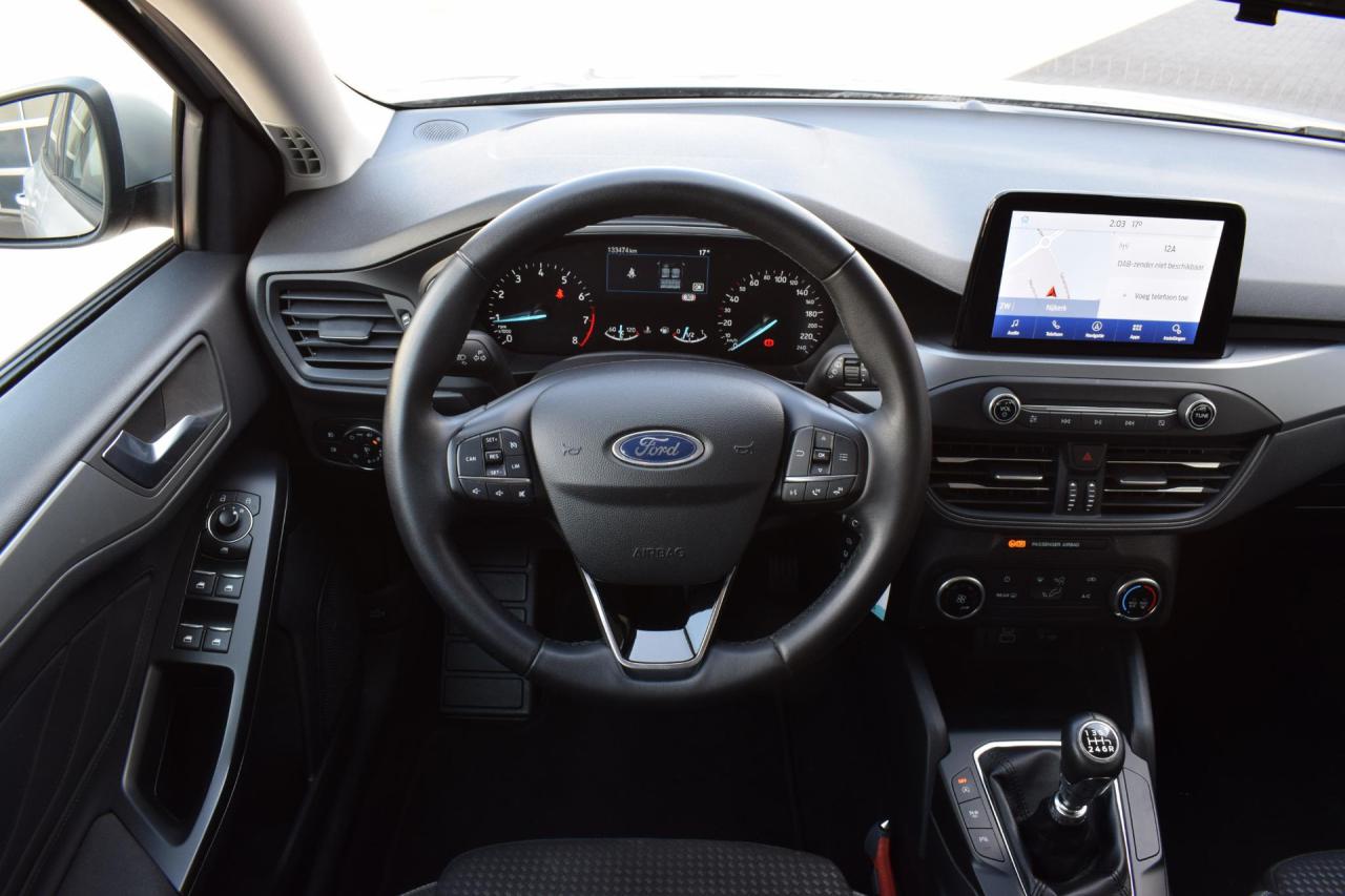 Ford FOCUS Wagon 1.0 EcoBoost Hybrid Connected | Ford occasion