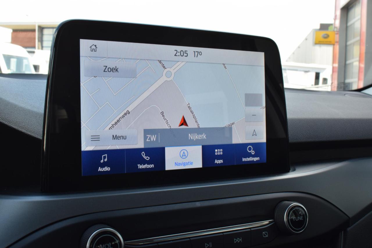 Ford FOCUS Wagon 1.0 EcoBoost Hybrid Connected | Ford occasion
