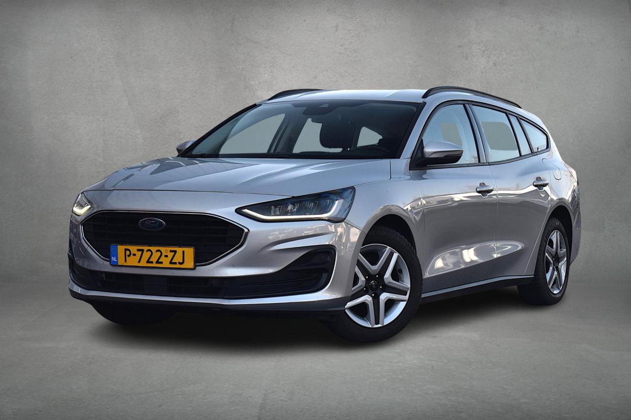 Ford FOCUS Wagon 1.0 EcoBoost Hybrid Connected | Ford occasion