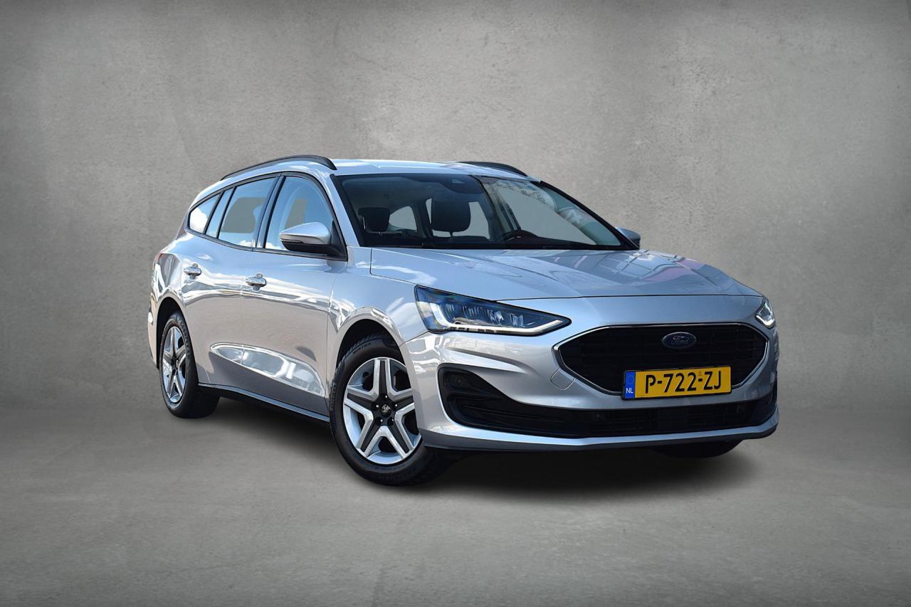 Ford FOCUS Wagon 1.0 EcoBoost Hybrid Connected | Ford occasion