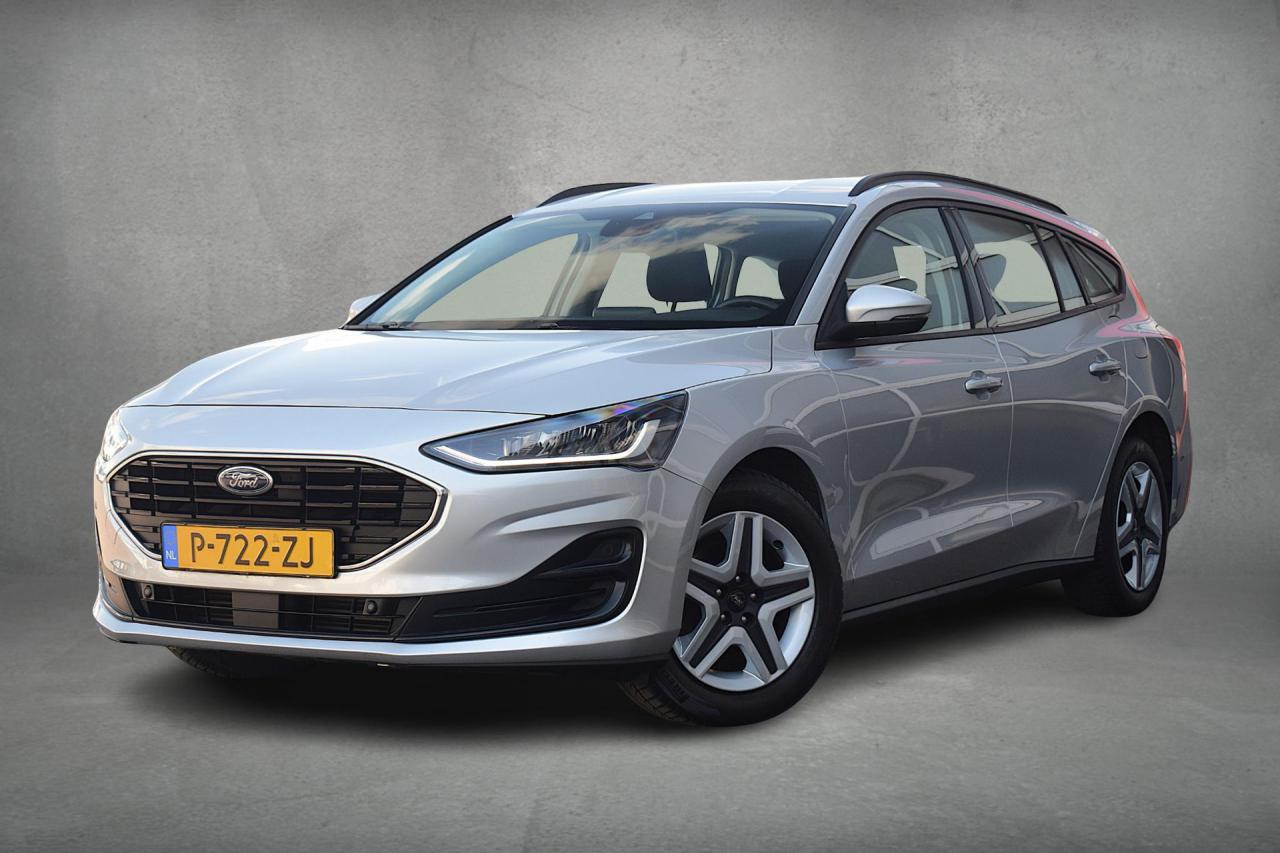 Ford FOCUS Wagon 1.0 EcoBoost Hybrid Connected | Ford occasion