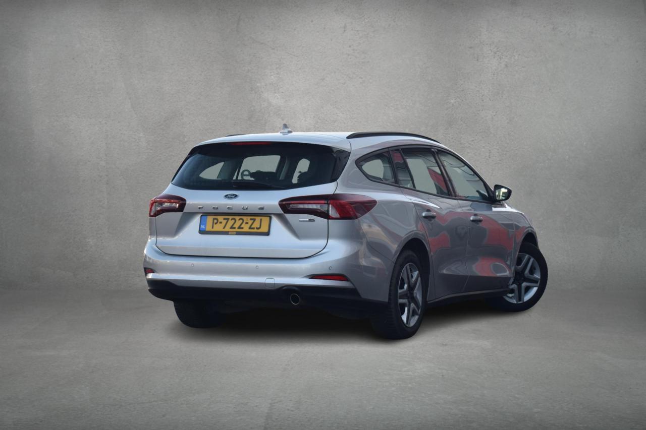 Ford FOCUS Wagon 1.0 EcoBoost Hybrid Connected | Ford occasion