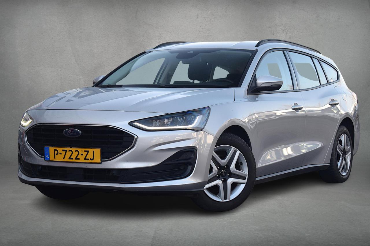 Ford FOCUS Wagon 1.0 EcoBoost Hybrid Connected | Ford occasion