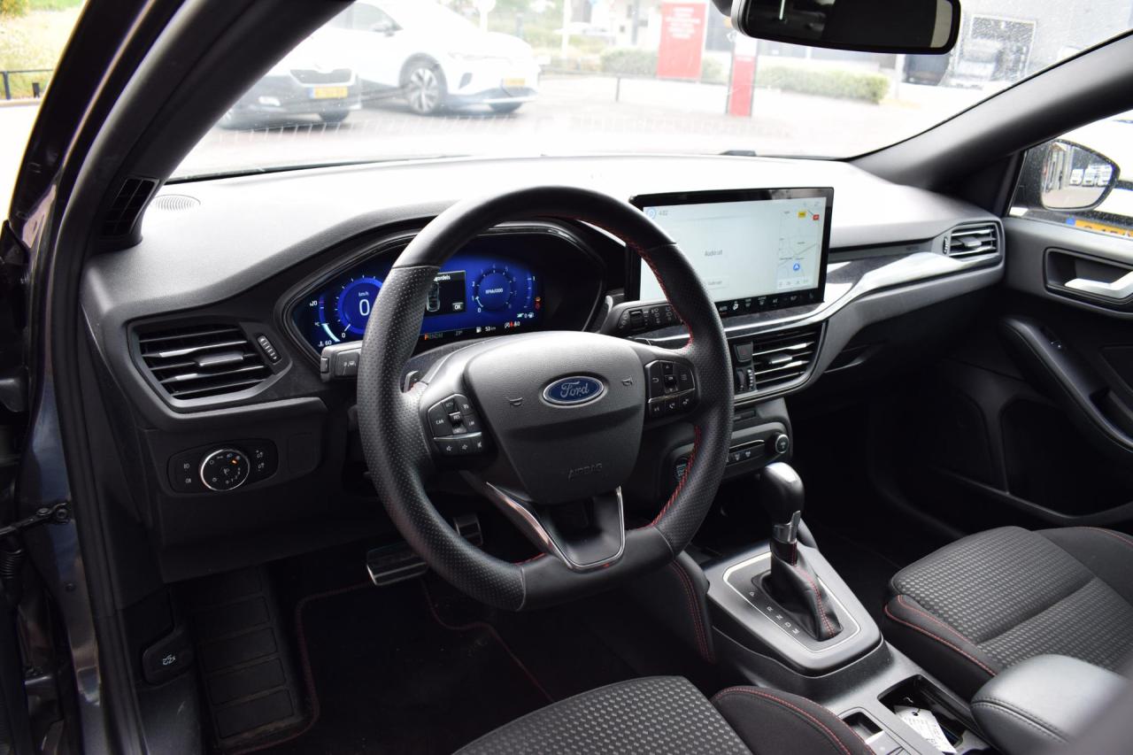 Ford FOCUS Wagon 1.0 EcoBoost Hybrid ST Line X | Ford occasion