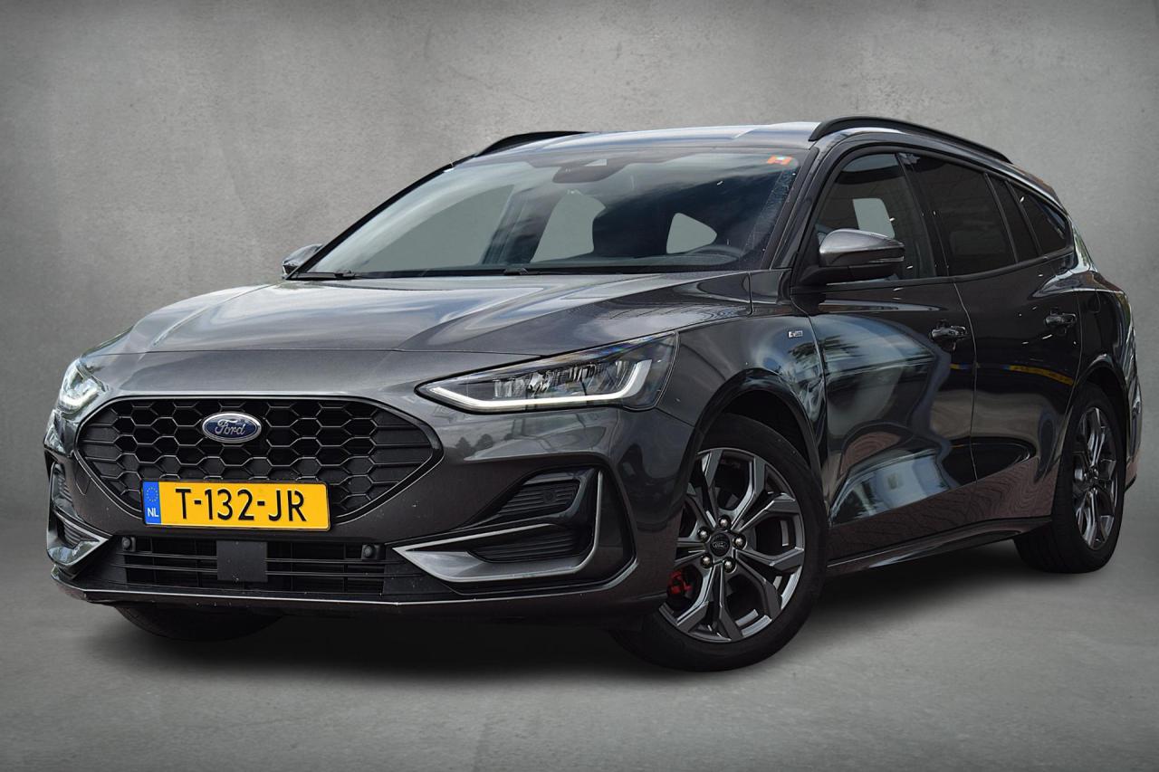 Ford FOCUS Wagon 1.0 EcoBoost Hybrid ST Line X | Ford occasion
