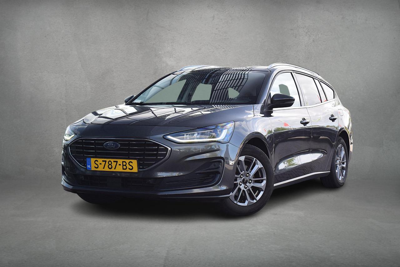 Ford FOCUS Wagon 1.0 EcoBoost Hybrid Titanium | Ford occasion