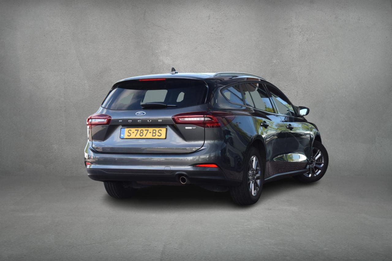 Ford FOCUS Wagon 1.0 EcoBoost Hybrid Titanium | Ford occasion