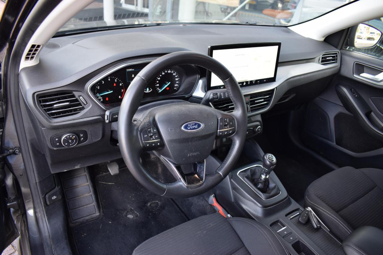 Ford FOCUS Wagon 1.0 EcoBoost Hybrid Titanium | Ford occasion