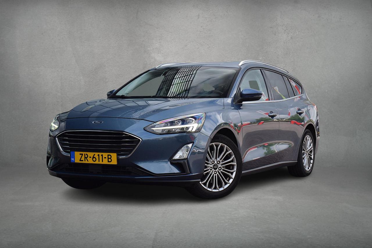 Ford FOCUS Wagon 1.0 EcoBoost Titanium Business | Ford occasion