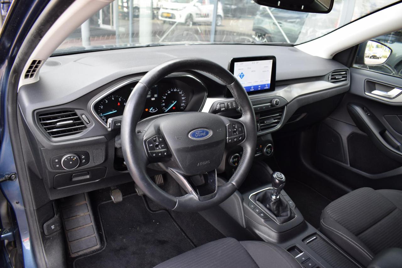 Ford FOCUS Wagon 1.0 EcoBoost Titanium Business | Ford occasion