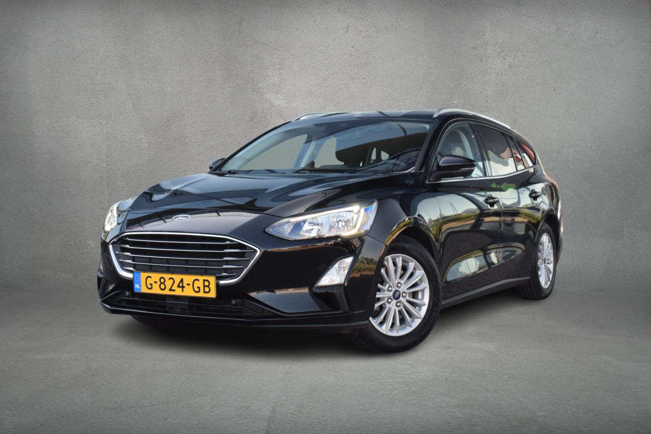 Ford FOCUS Wagon 1.0 EcoBoost Titanium Business | Ford occasion