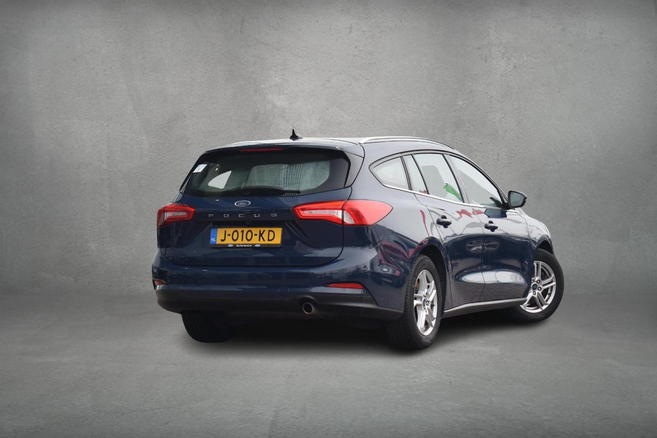 Ford FOCUS Wagon 1.0 EcoBoost Trend Edition Business | Ford occasion