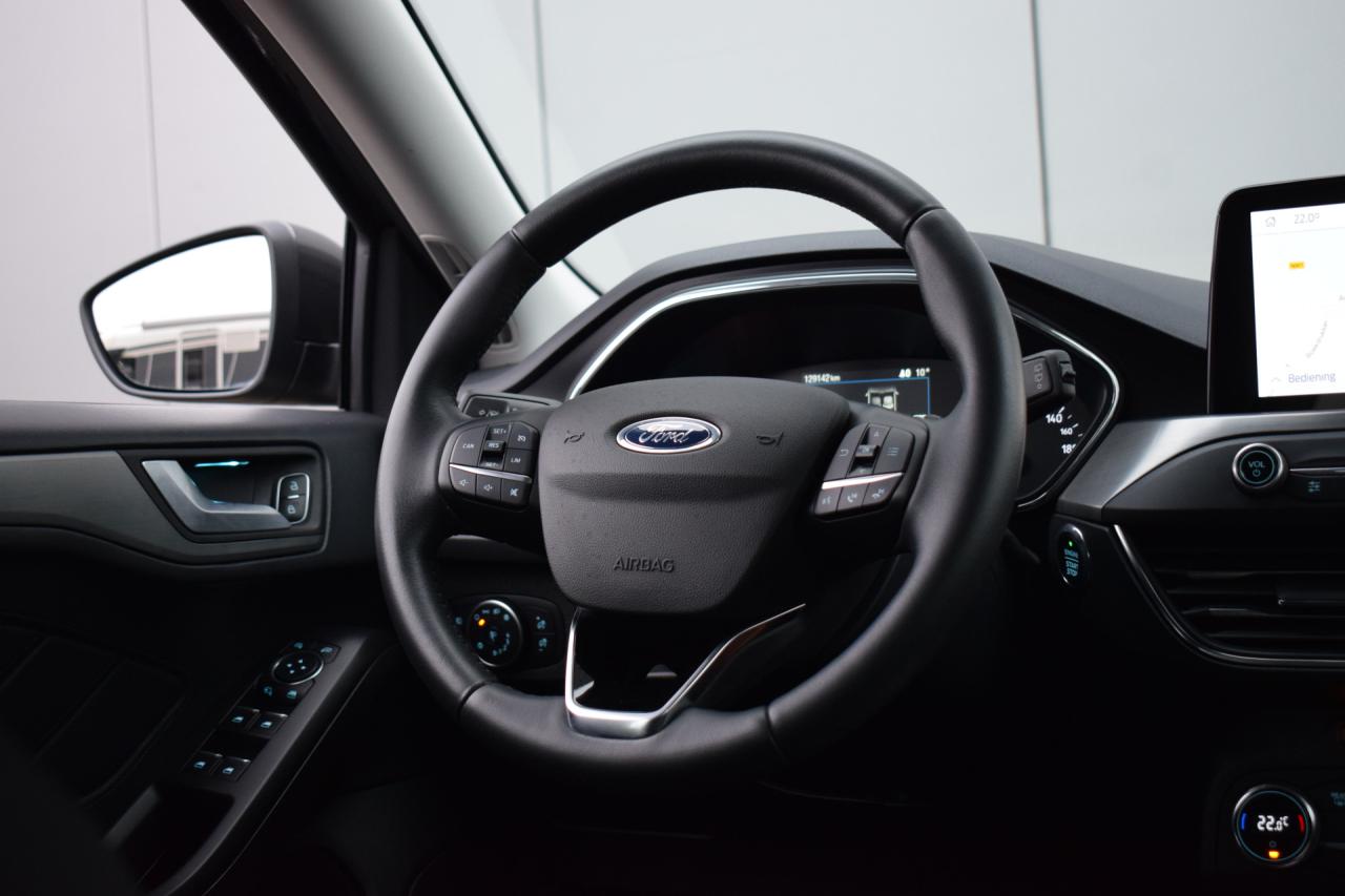 Ford FOCUS Wagon 1.5 EcoBlue Titanium Business | Ford occasion