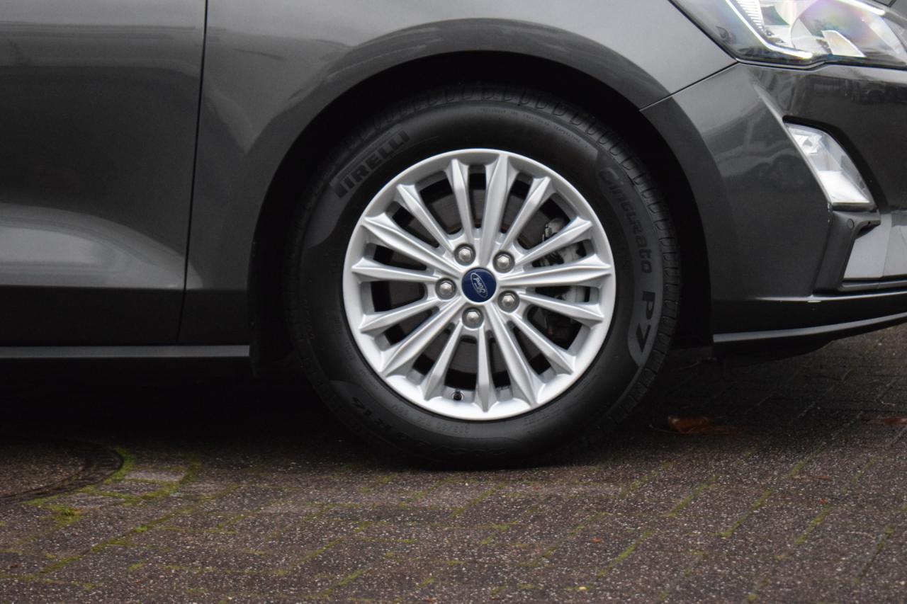 Ford FOCUS Wagon 1.5 EcoBlue Titanium Business | Ford occasion