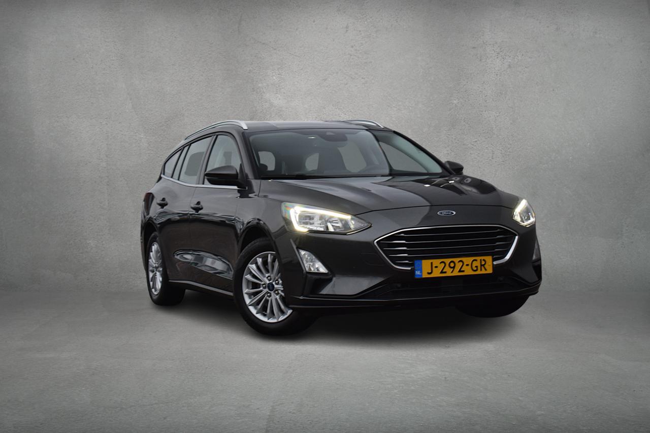 Ford FOCUS Wagon 1.5 EcoBlue Titanium Business | Ford occasion