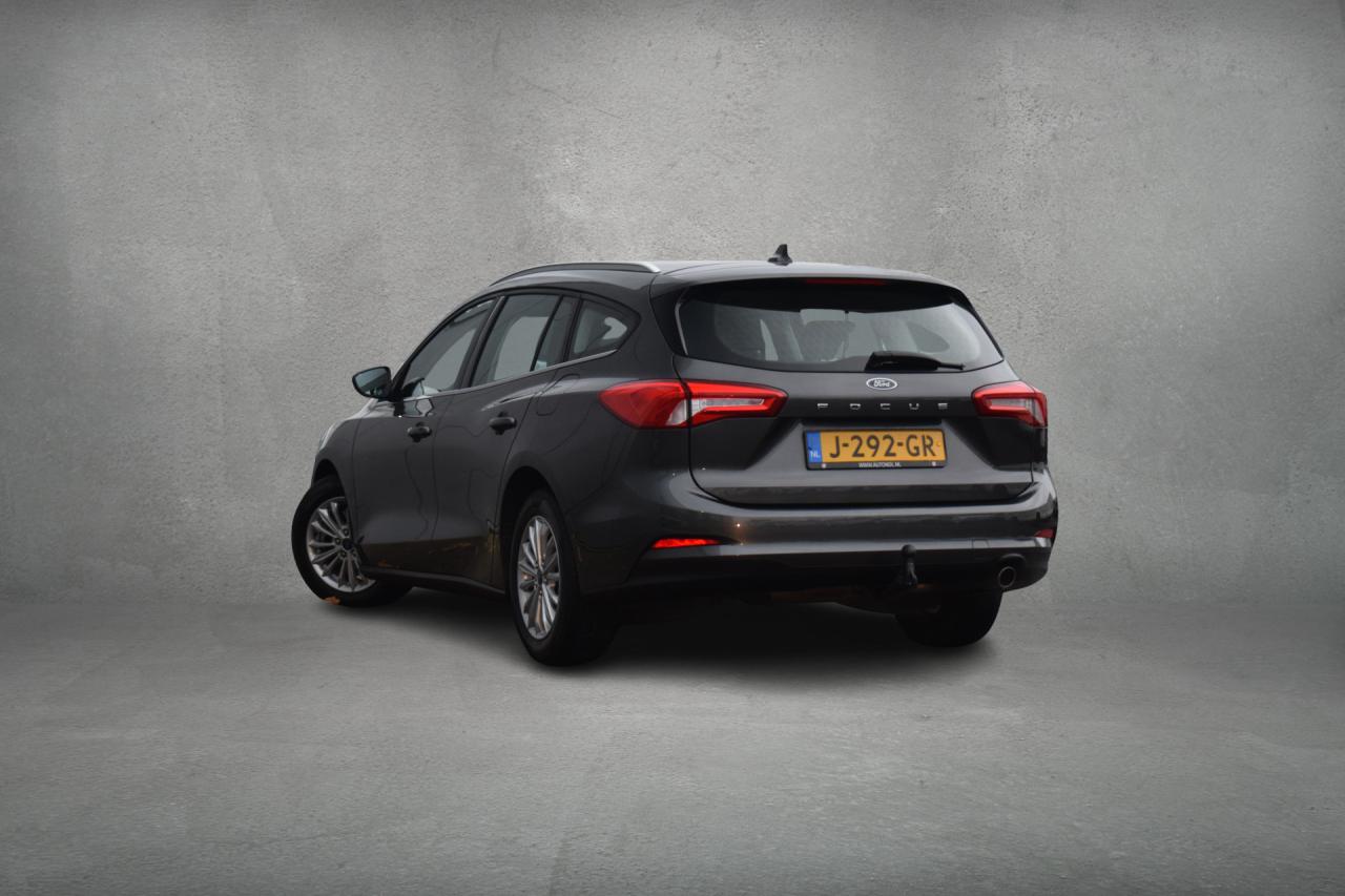 Ford FOCUS Wagon 1.5 EcoBlue Titanium Business | Ford occasion