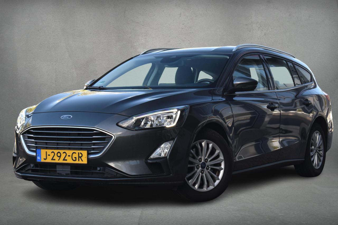 Ford FOCUS Wagon Wagon 1.5 EcoBlue Titanium Business | Ford occasion