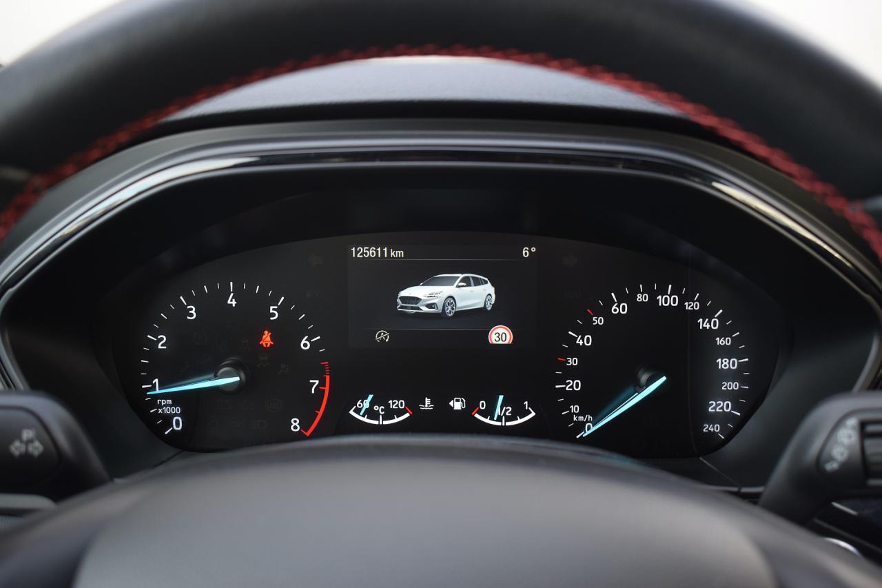 Ford FOCUS Wagon 1.5 EcoBoost ST Line Business | Ford occasion