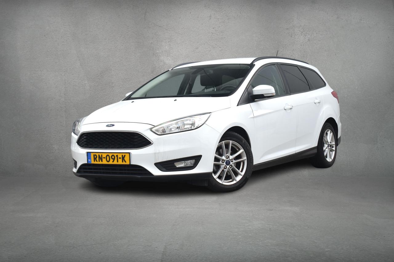 Ford FOCUS Wagon 1.5 TDCI Lease Edition | Ford occasion