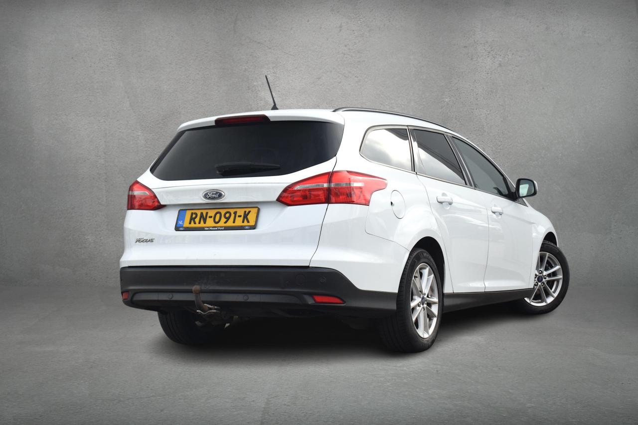 Ford FOCUS Wagon 1.5 TDCI Lease Edition | Ford occasion