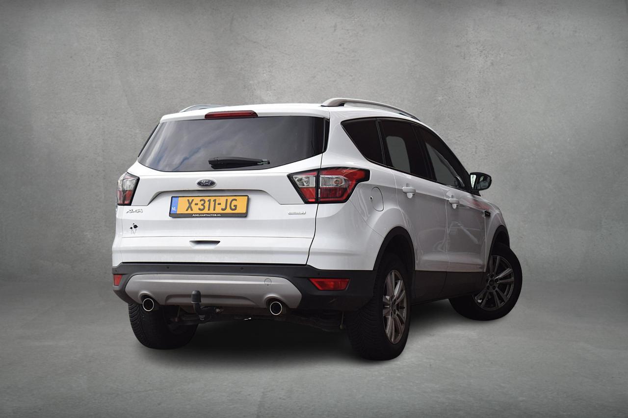 Ford Kuga 1.5 EcoBoost Titanium | Ford occasion