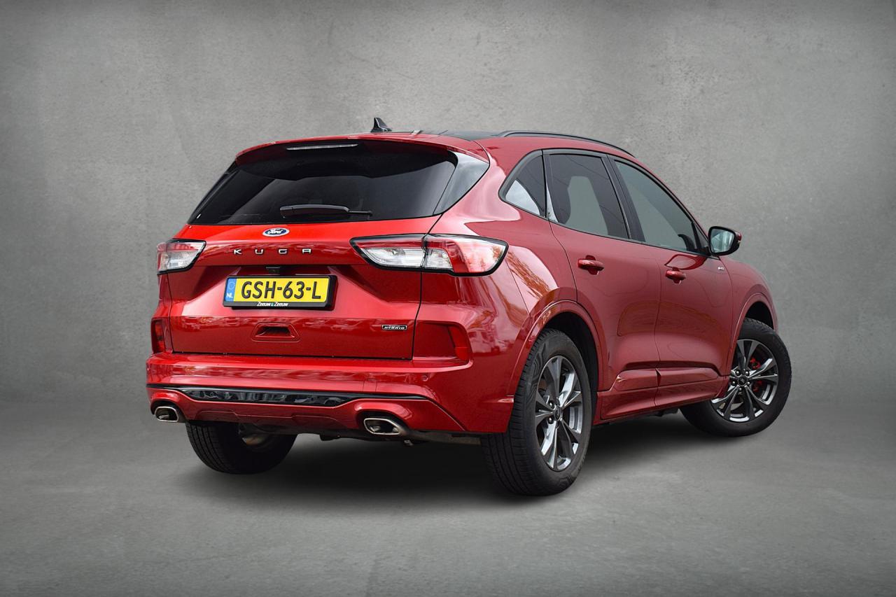 Ford Kuga 2.5 PHEV Vignale | Ford occasion