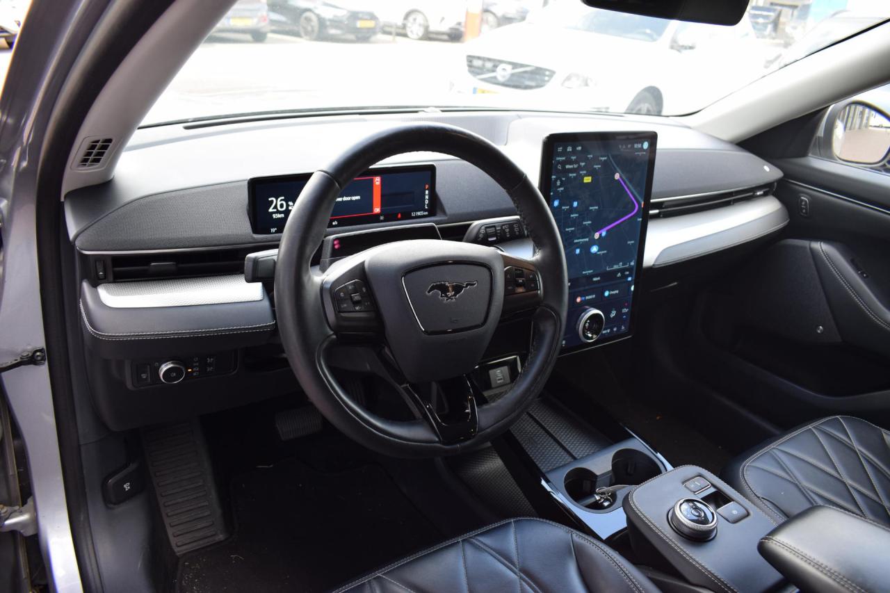 Ford Mustang Mach-E RWD 75 kWh | Ford occasion