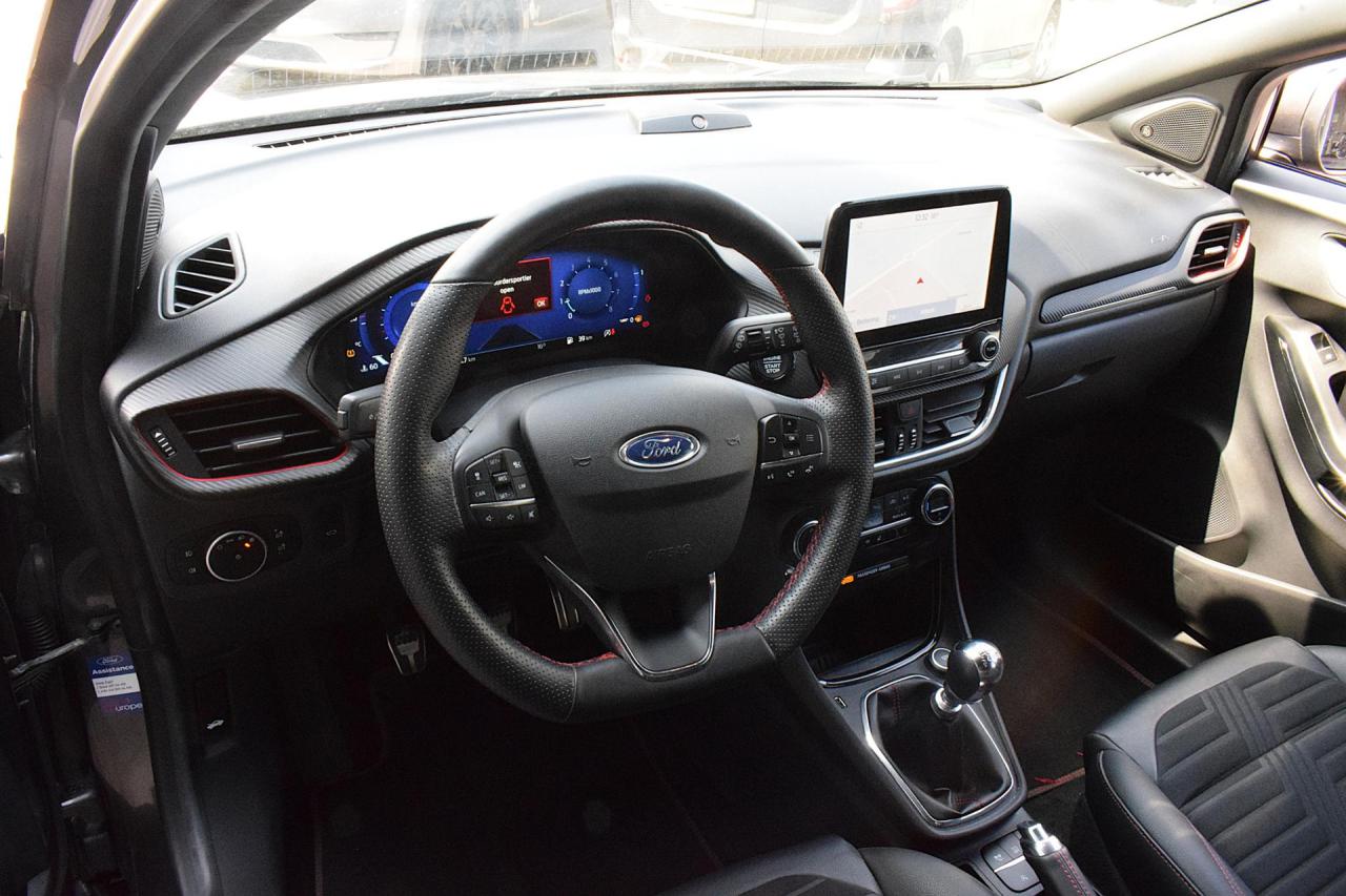 Ford Puma 1.0 EcoBoost Hybrid ST-Line X | Ford occasion