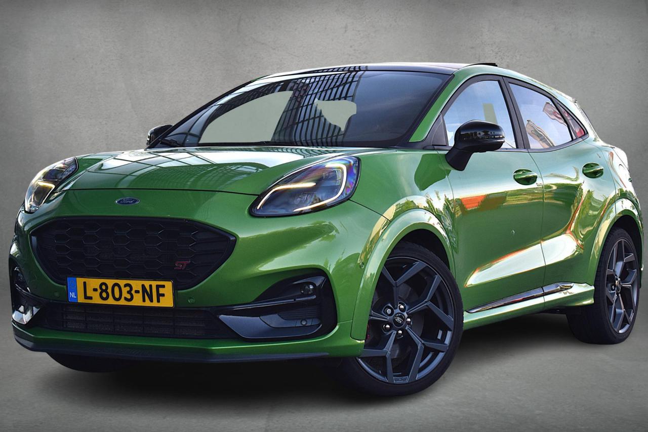 Ford Puma 1.5 EcoBoost ST-X | Ford occasion