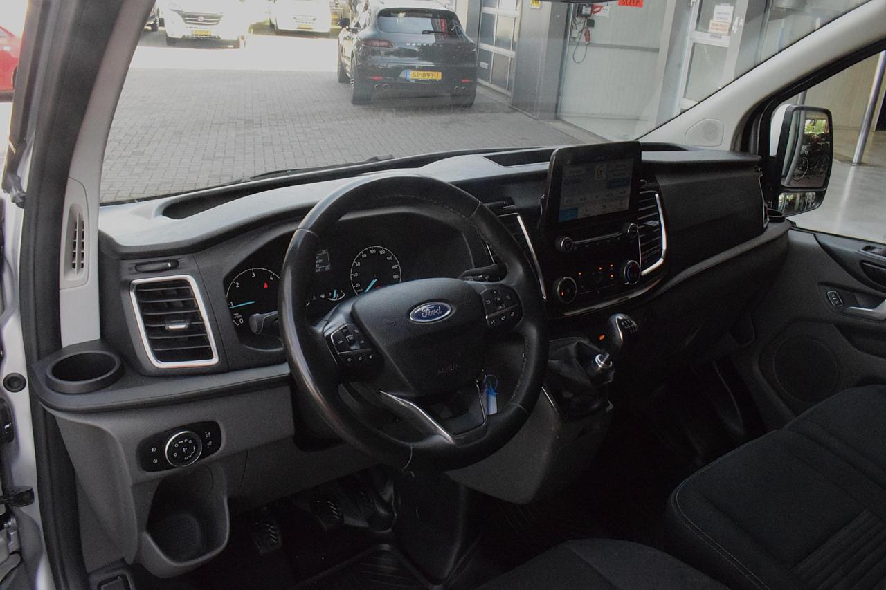 Ford Transit Custom 320 2.0 TDCI L2H1 Limited | Ford occasion