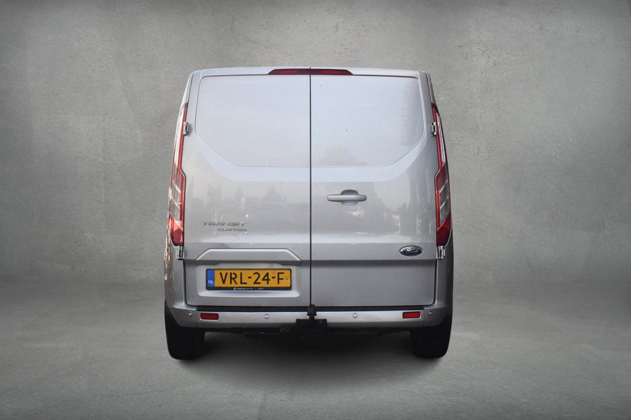 Ford Transit Custom 320 2.0 TDCI L2H1 Limited | Ford occasion
