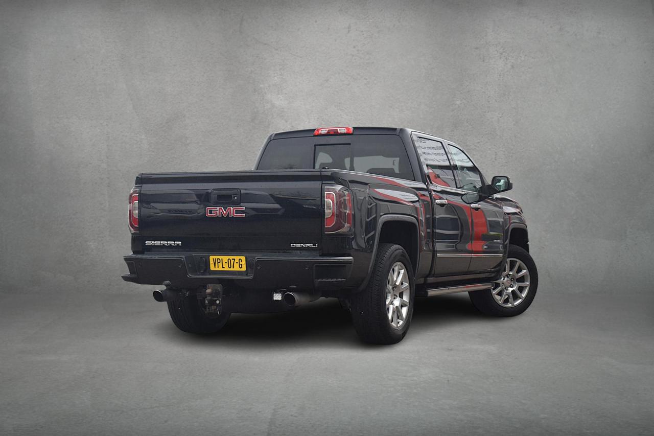 GMC GMC SIERRA Danali | GMC occasion