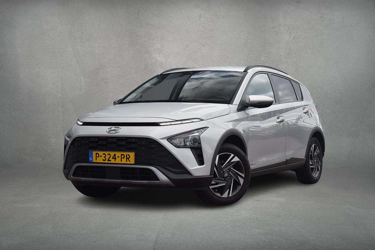 Hyundai Bayon 1.0 T-GDI Comfort | Hyundai occasion