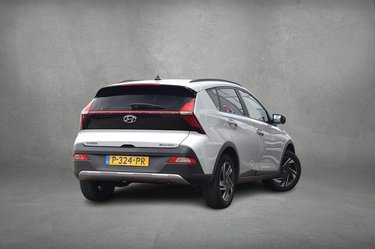 Hyundai Bayon 1.0 T-GDI Comfort | Hyundai occasion