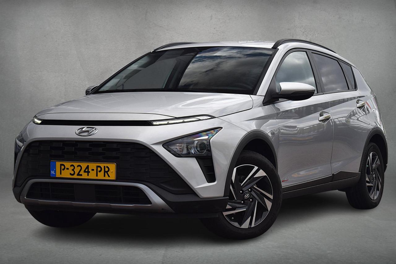 Hyundai Bayon 1.0 T-GDI Comfort | Hyundai occasion