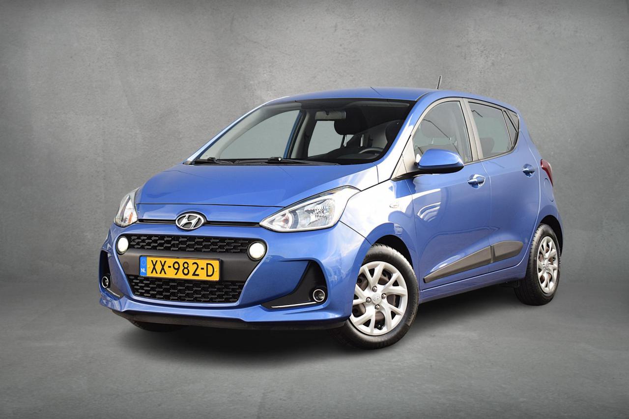 Hyundai i10 1.0i Comfort | Hyundai occasion