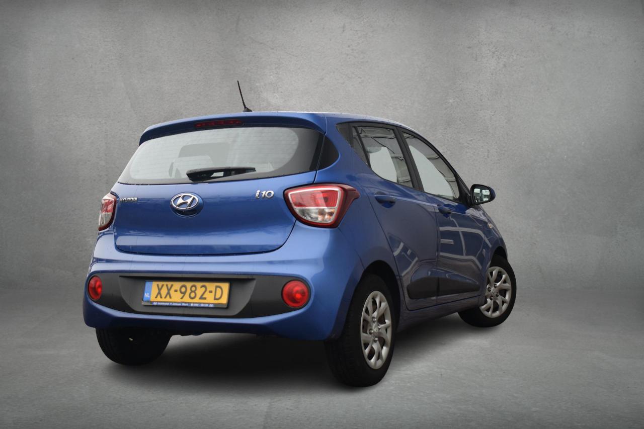 Hyundai i10 1.0i Comfort | Hyundai occasion