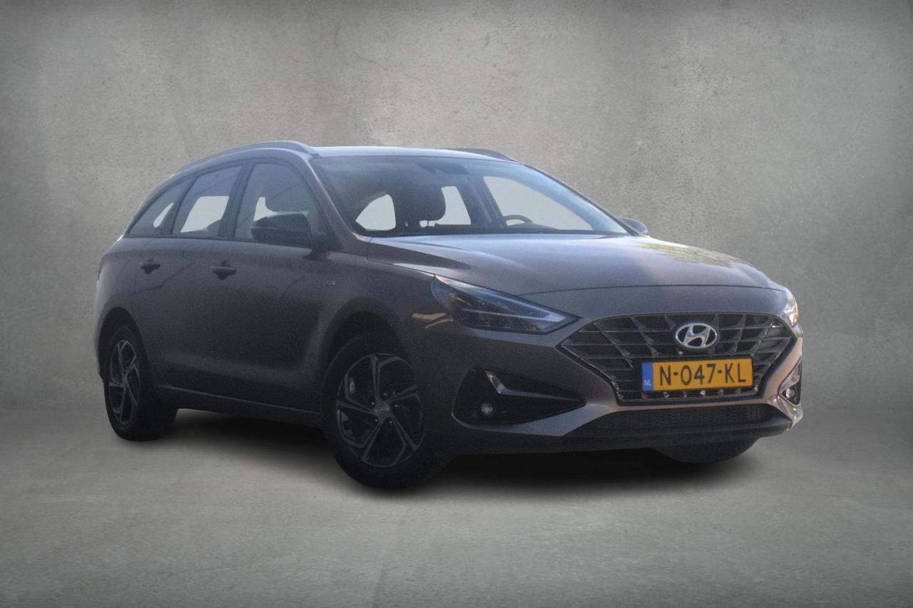 Hyundai i30 Wagon 1.0 T-GDi MHEV Comfort Smart | Hyundai occasion