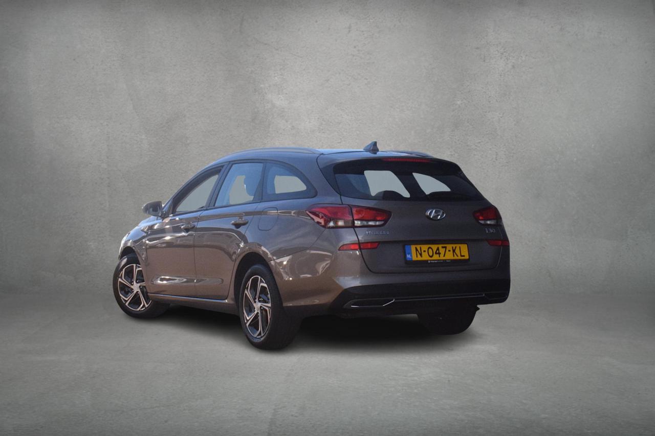 Hyundai i30 Wagon 1.0 T-GDi MHEV Comfort Smart | Hyundai occasion