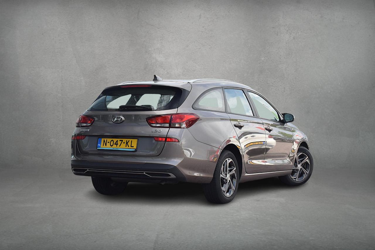 Hyundai i30 Wagon 1.0 T-GDi MHEV Comfort Smart | Hyundai occasion