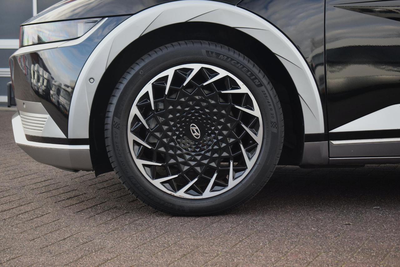 Hyundai IONIQ 5 Project 45 AWD 73kWh | Hyundai occasion