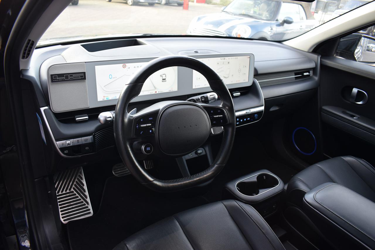 Hyundai IONIQ 5 Project 45 AWD 73kWh | Hyundai occasion