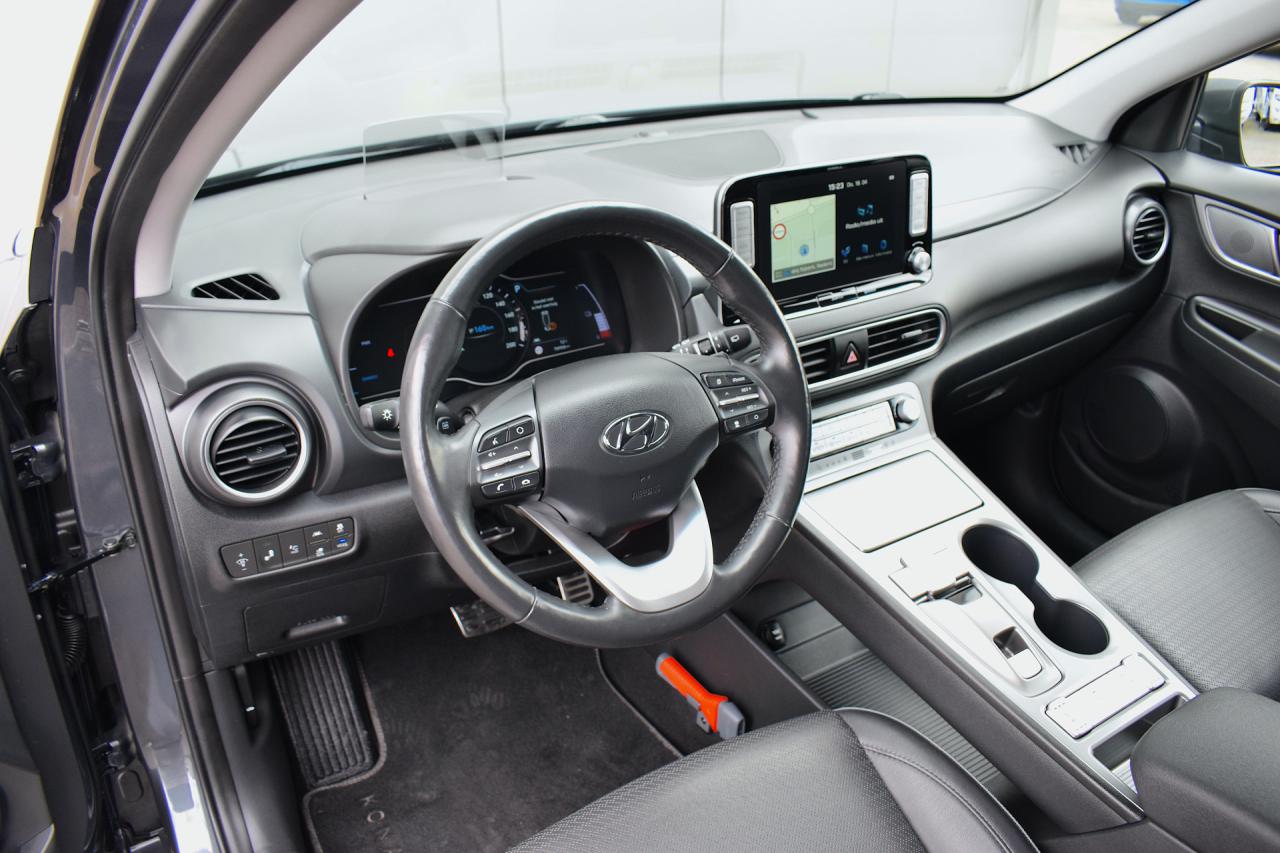Hyundai KONA EV Premium 64 kWh | Hyundai occasion